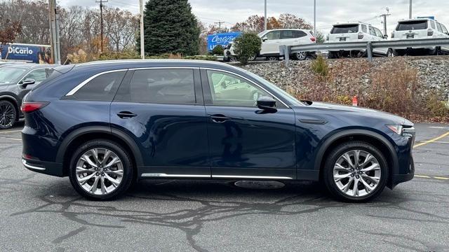 used 2024 Mazda CX-90 car, priced at $35,999