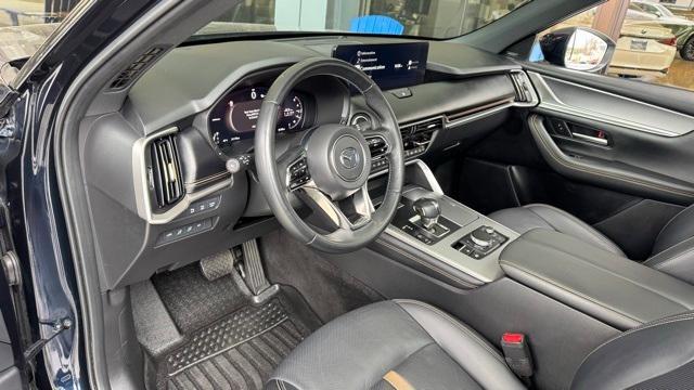 used 2024 Mazda CX-90 car, priced at $35,999