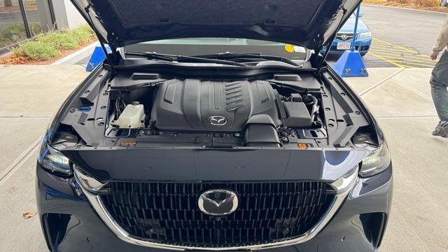 used 2024 Mazda CX-90 car, priced at $35,999