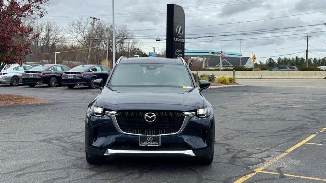 used 2024 Mazda CX-90 car, priced at $35,999