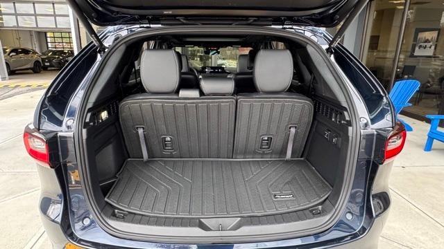 used 2024 Mazda CX-90 car, priced at $35,999