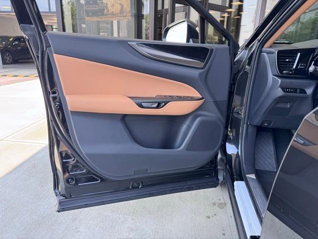 new 2025 Lexus NX 350 car, priced at $48,070