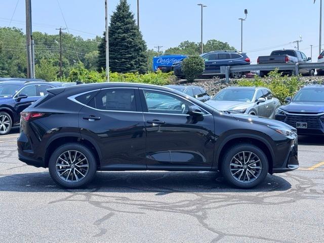 new 2025 Lexus NX 350 car, priced at $48,070