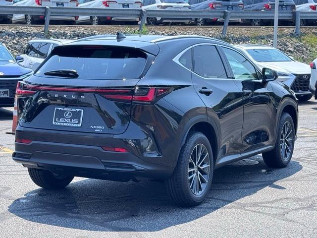 new 2025 Lexus NX 350 car, priced at $48,070