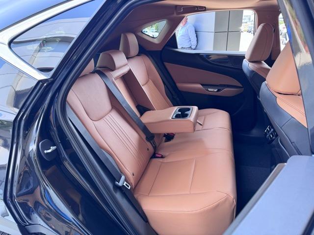new 2025 Lexus NX 350 car, priced at $48,070