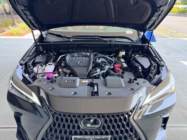 new 2025 Lexus NX 350 car, priced at $48,070
