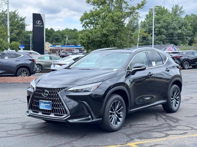 new 2025 Lexus NX 350 car, priced at $50,205