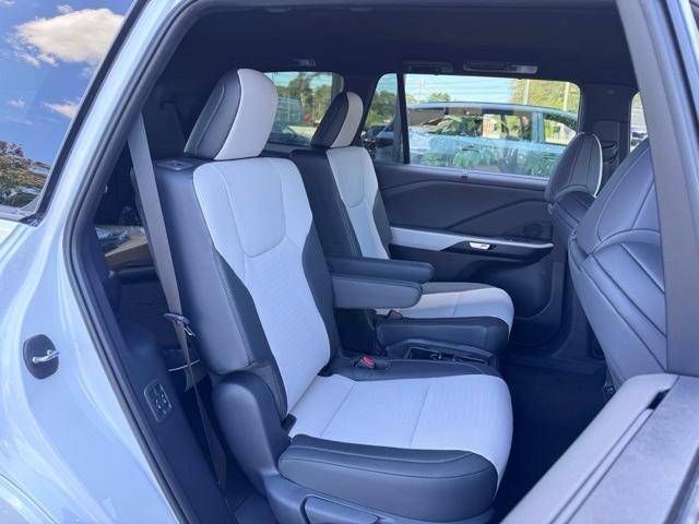 new 2025 Lexus TX 500h car, priced at $73,440