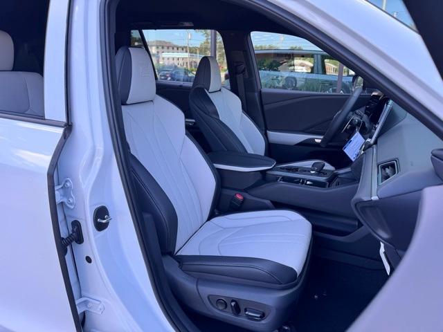 new 2025 Lexus TX 500h car, priced at $73,440