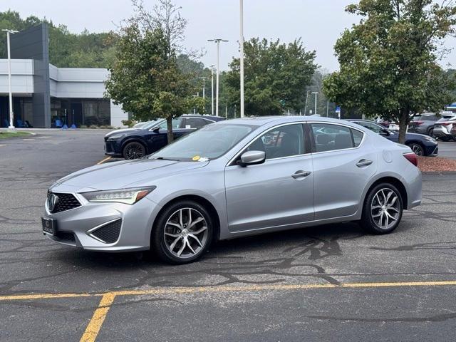 used 2019 Acura ILX car, priced at $17,599