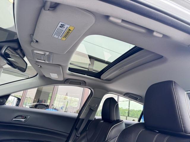 used 2019 Acura ILX car, priced at $17,599