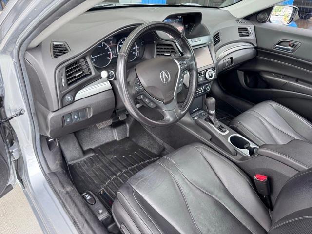 used 2019 Acura ILX car, priced at $17,599