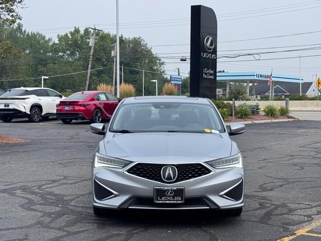 used 2019 Acura ILX car, priced at $17,599