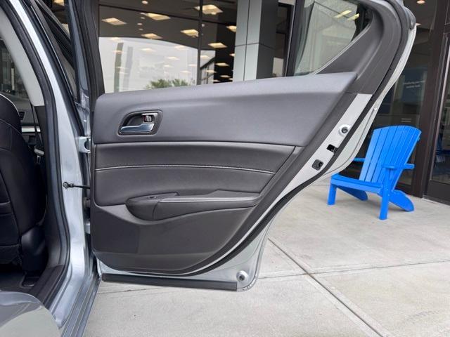 used 2019 Acura ILX car, priced at $17,599