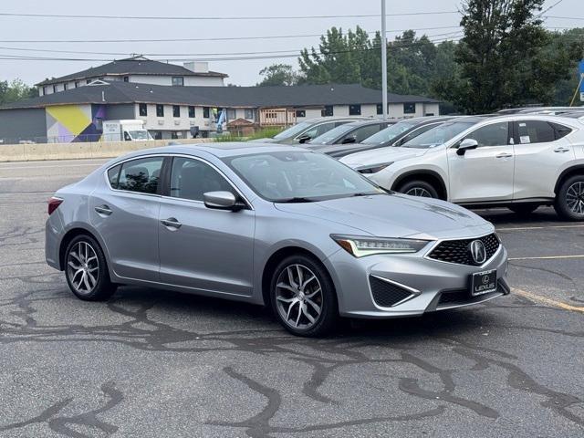 used 2019 Acura ILX car, priced at $17,599