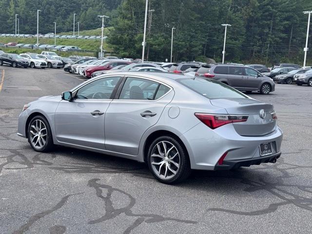 used 2019 Acura ILX car, priced at $17,599
