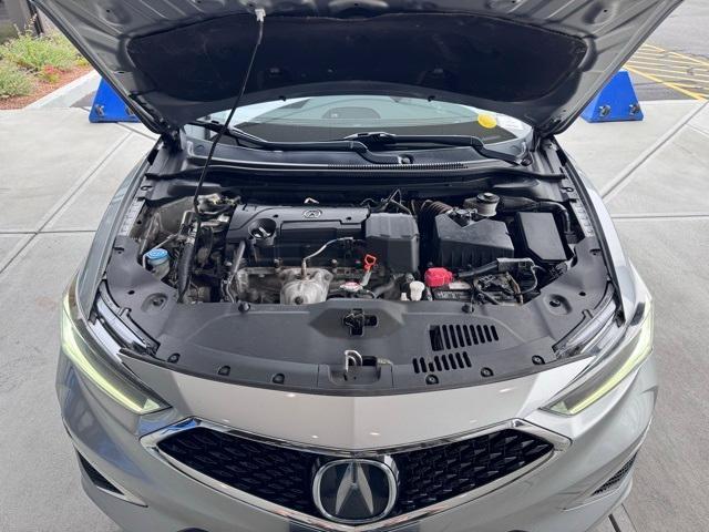 used 2019 Acura ILX car, priced at $17,599