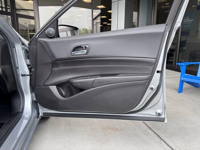 used 2019 Acura ILX car, priced at $17,599