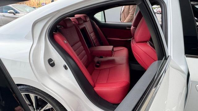 used 2023 Lexus IS 350 car, priced at $42,799