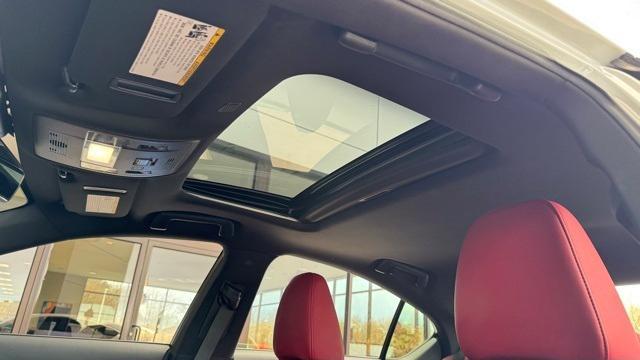 used 2023 Lexus IS 350 car, priced at $42,799