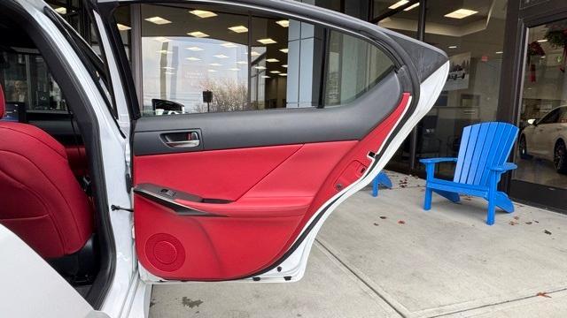 used 2023 Lexus IS 350 car, priced at $42,799