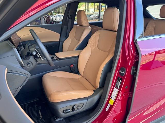 used 2024 Lexus RX 350 car, priced at $51,999