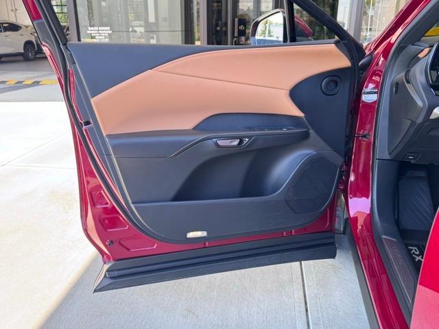 used 2024 Lexus RX 350 car, priced at $51,999
