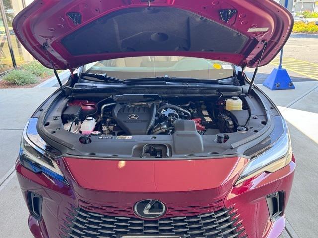 used 2024 Lexus RX 350 car, priced at $51,999