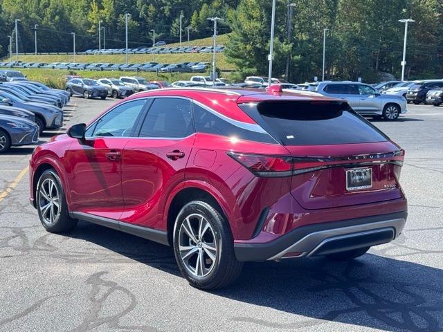used 2024 Lexus RX 350 car, priced at $51,999