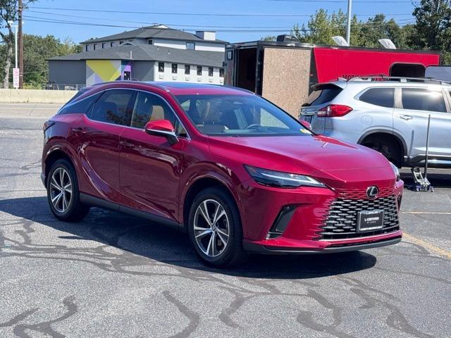 used 2024 Lexus RX 350 car, priced at $51,999