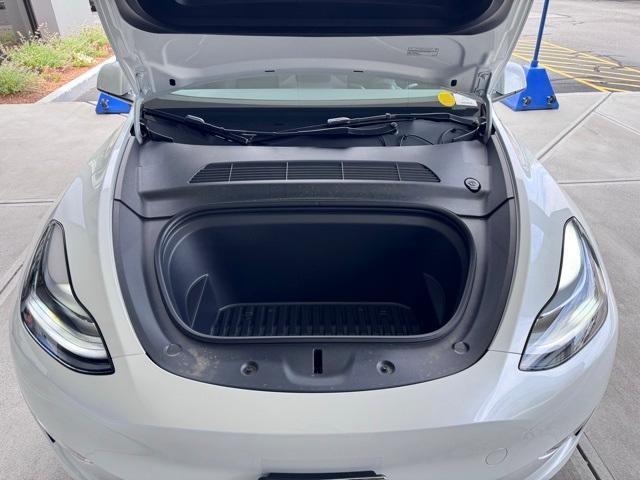used 2025 Tesla Model Y car, priced at $41,999