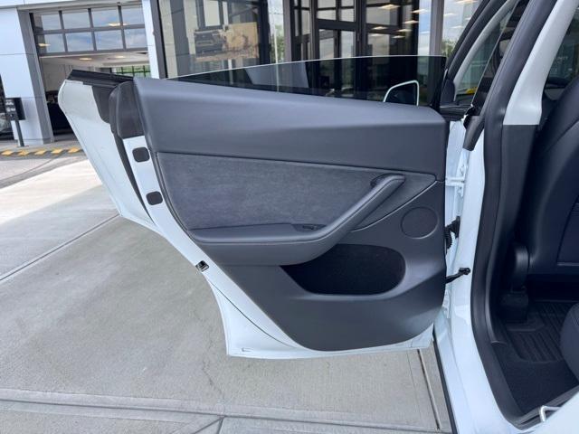 used 2025 Tesla Model Y car, priced at $41,999