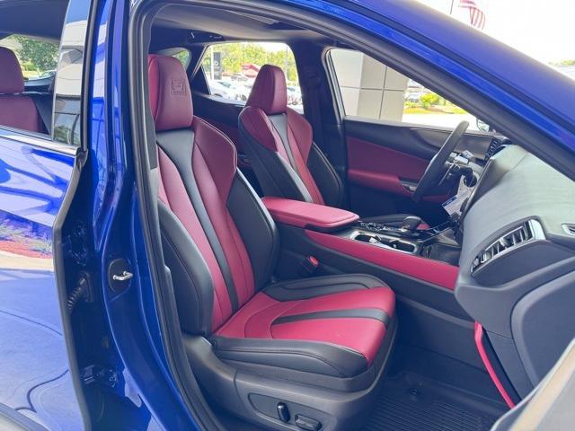new 2025 Lexus NX 350 car, priced at $55,105
