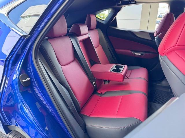 new 2025 Lexus NX 350 car, priced at $55,105
