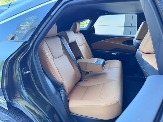 new 2025 Lexus RX 350 car, priced at $58,419