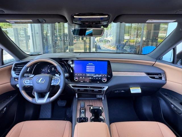 new 2025 Lexus RX 350 car, priced at $58,419