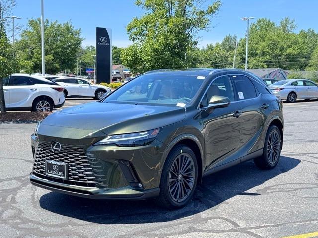 new 2025 Lexus RX 350 car, priced at $58,419