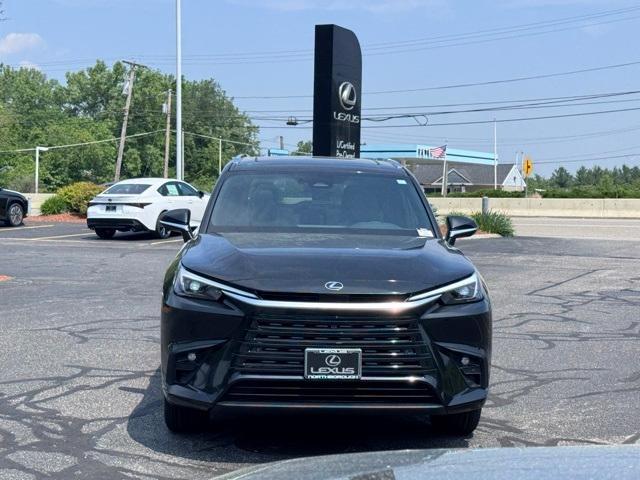 new 2025 Lexus TX 350 car, priced at $65,045