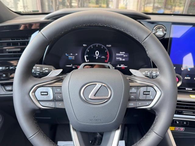 new 2025 Lexus TX 350 car, priced at $65,045