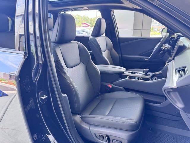 new 2025 Lexus TX 350 car, priced at $65,045