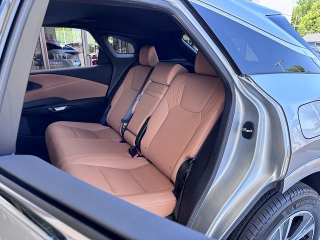 used 2024 Lexus RX 350 car, priced at $54,399