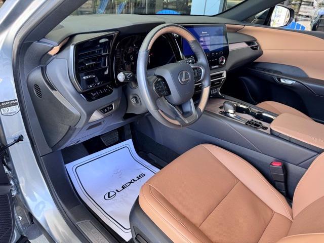 used 2024 Lexus RX 350 car, priced at $54,399