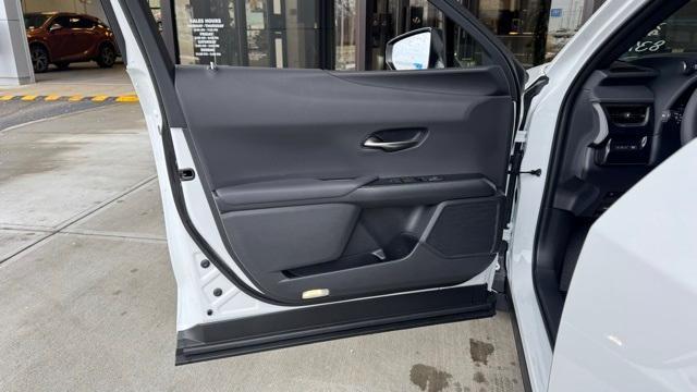 new 2025 Lexus UX 300h car, priced at $45,635