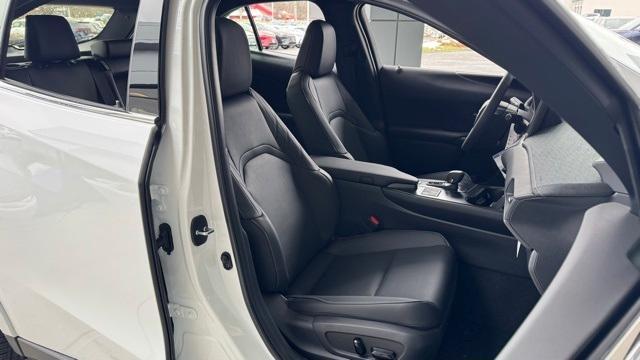 new 2025 Lexus UX 300h car, priced at $45,635
