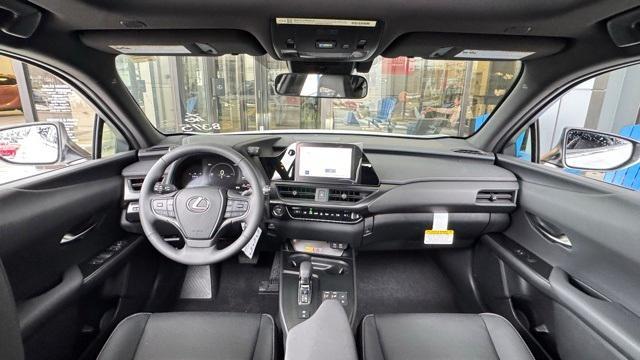 new 2025 Lexus UX 300h car, priced at $45,635