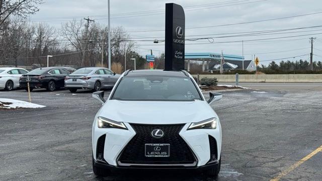 new 2025 Lexus UX 300h car, priced at $45,635