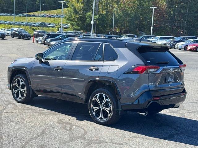 used 2025 Toyota RAV4 Plug-In Hybrid car, priced at $45,999