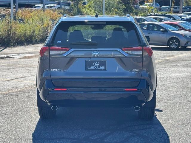 used 2025 Toyota RAV4 Plug-In Hybrid car, priced at $45,999