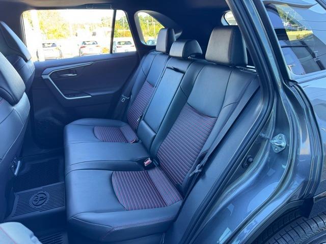 used 2025 Toyota RAV4 Plug-In Hybrid car, priced at $45,999