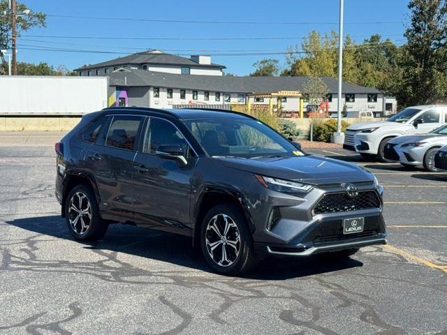 used 2025 Toyota RAV4 Plug-In Hybrid car, priced at $45,999